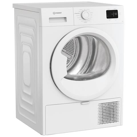 C YD 84D WW IT, Capacità 8kg, classe C, colore White, Dispay digitale, QuickDry - Foto 1
