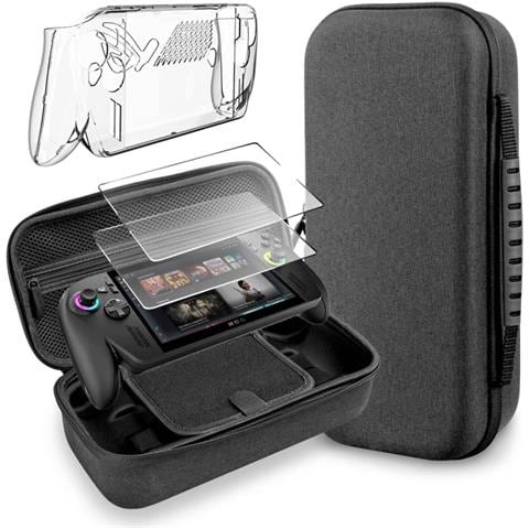 Custodia Per Console Portatile Rog Xbox Ally X - Guscio Protettivo E Protezioni Per Schermo - Foto 1