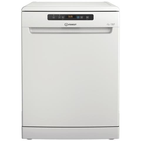 IN2FFC14BN6, Lavastoviglie 60cm, Classe C, 14 coperti, Push&Go, 44dBA, White - Foto 1