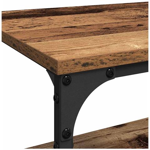 Carrello da Cucina Legno vecchio 60 x 41 x 76 cm - Foto 9