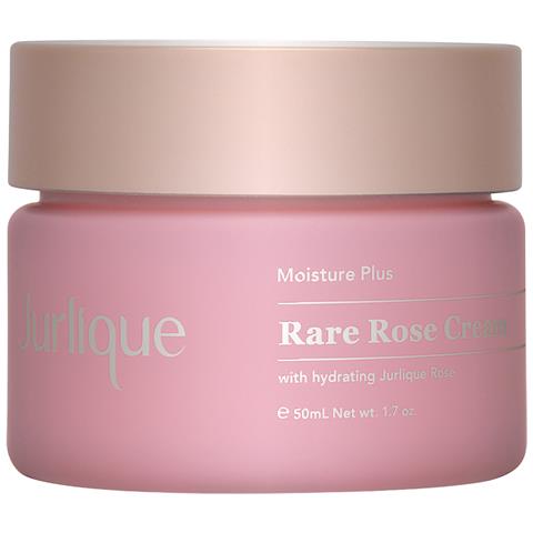 , Rare Rose, Idratazione E Illuminazione, Panna, Per Il Viso, 50 Ml - Foto 1