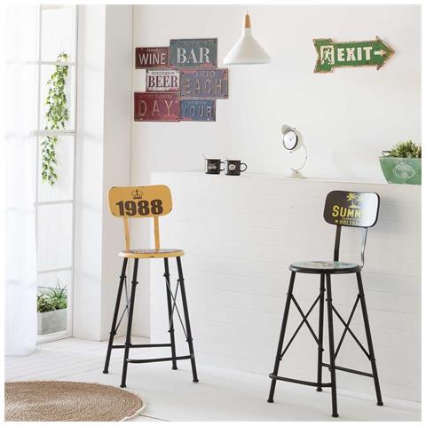 Piastra Da Parete In Metallo Verde 70x25x1h - Foto 2