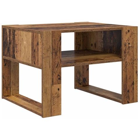 Tavolino da salotto Legno vecchio 66 x 53 x 45 cm - Foto 1
