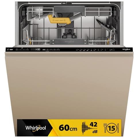 Lavastoviglie Maxispace BI 60 cm, classe B, 15 coperti, terzo cesto Space Clean - Foto 1