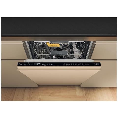 Lavastoviglie Maxispace BI 60 cm, classe B, 15 coperti, terzo cesto Space Clean - Foto 8