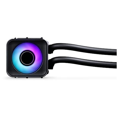 PH-GO360D30 DBK02 sistema di raffreddamento per computer Processore Raffreddatore di liquidi tutto in uno 12 cm Nero 1 pz - Foto 5