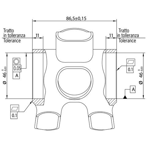 Movimento Evo Max Bb86 86.5x46 Mm - Foto 2