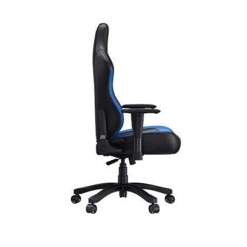 Luna Poltrona per gaming Seduta imbottita Nero, Blu - Foto 15