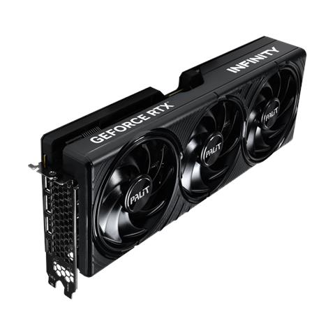 RTX5080 INFINITY 3 16GB GDDR7 256bit 3-DP HDMI NVIDIA GeForce RTX 5080 - Foto 1