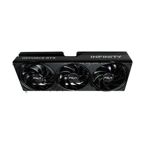 RTX5080 INFINITY 3 16GB GDDR7 256bit 3-DP HDMI NVIDIA GeForce RTX 5080 - Foto 10