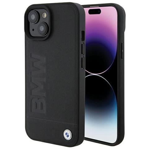 Bmw Timbro In Pelle Caldo Su Iphone 15 Plus - Prodotto All'ingrosso - Foto 1