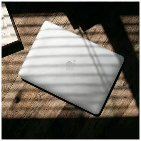 Tech-protect Softshell Custodia Trasparente Per Macbook Air 15"" - Foto 3