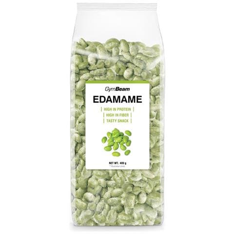 Edamame Fagioli Di Soia Salati E Tostati 400 G - Foto 1