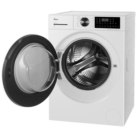 H3W 414BL9H-S lavatrice Caricamento frontale 14 kg 1400 Giri /min Bianco - Foto 9