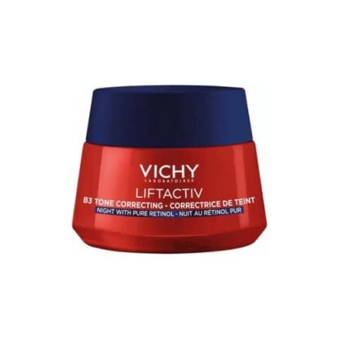 Liftactiv B3 Crema Notte Retinolo 50 ml - Foto 1