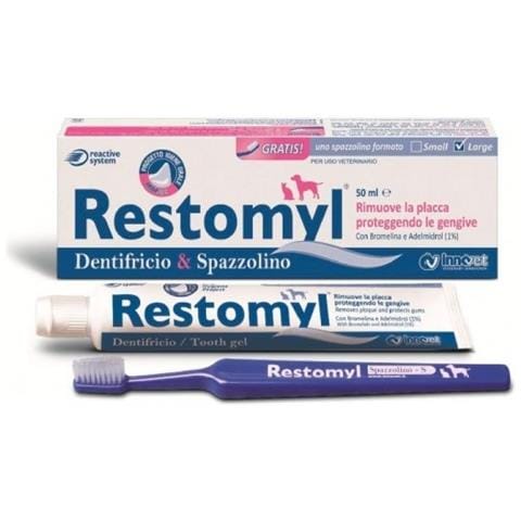 Restomyl Dentiricio & Spazzolino Extrasoft - Foto 1