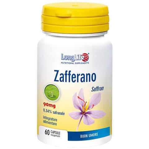 Zafferano 60 Capsule Vegetali - Foto 1