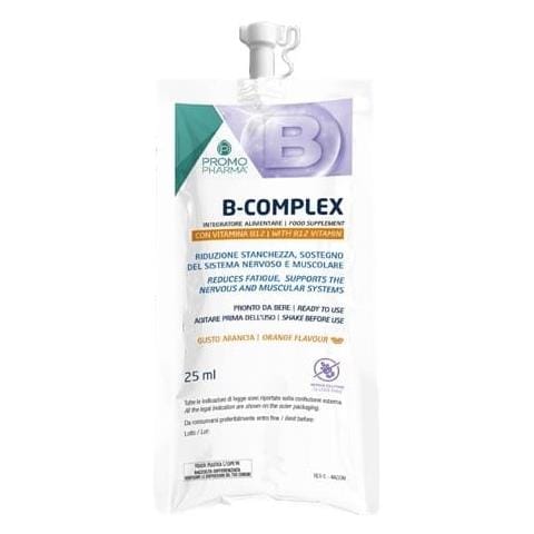 B Complex 20 Pouch - Foto 1