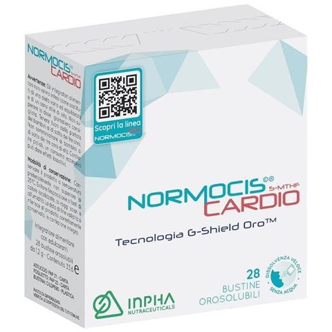 Normocis Cardio 28 Bustine Orosolubili - Foto 1