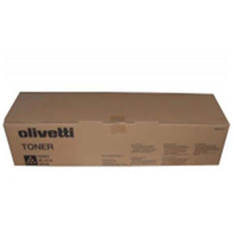 B0891 Toner Originale Nero per DCOLOR MF3000 Capacità 6000 Pagine - Foto 1