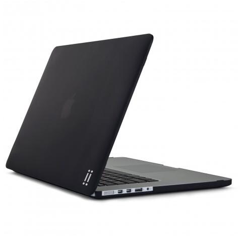 Custodia MacBook Retina 15 Matte - Black - Foto 1