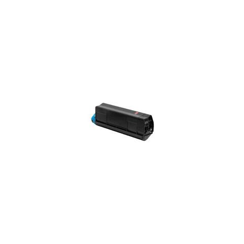42804538 Toner Originale Magenta per C3200 Capacitá 3000 Pagine - Foto 1