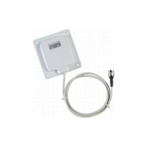 Antenna / patch w / RP-TNC conn 2.4 GHz 6 dB - Foto 1