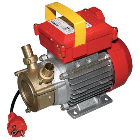 Elettorpompa a Autoadescante Monofase Hp 0,8 CE 25 - Foto 1