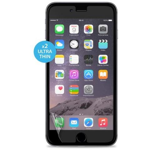 Pellicola Protettiva Iphone 6 5.5'' 2 pz - Foto 2