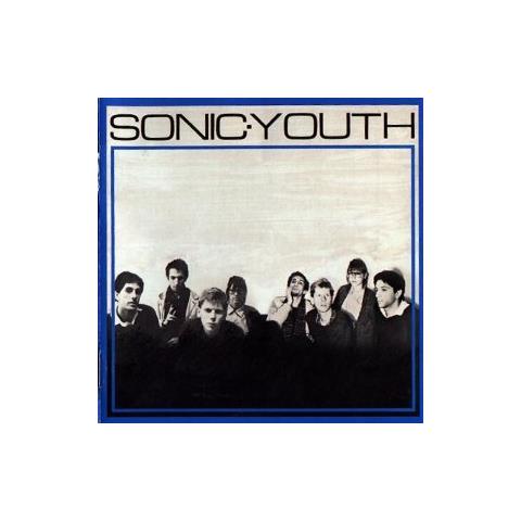 Sonic Youth - Sonic Youth (2 Lp) - Foto 1
