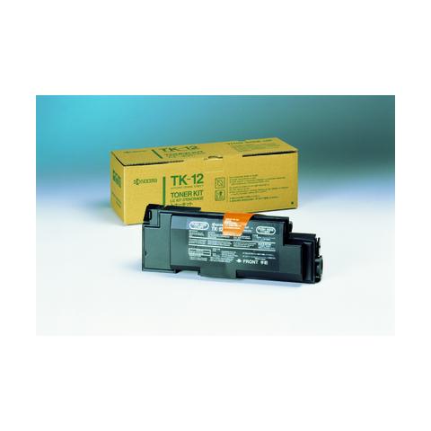 TK-12, 10000 Pagine, Laser, FS-1550, FS-1550+, FS-1600, FS-1600+, FS-3400, FS-3400+, FS-3600, FS-3600+, FS-6500, FS-6500+ - Foto 1