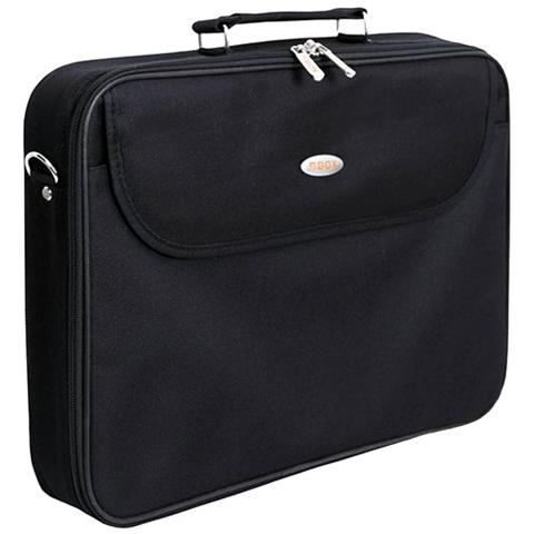 ICSB-3015B - Borsa Notebook New York 15.6'' Nero - Foto 1