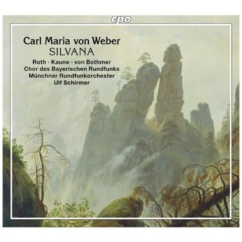 Weber - Silvana - Schirmer (2 Cd)  - Foto 1