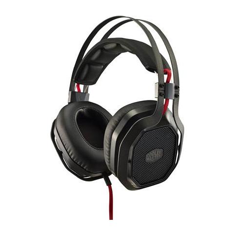 COOLERMASTER - Cuffie Stereofonico Padiglione MasterPulse Pro Cavo colore  Nero - ePRICE