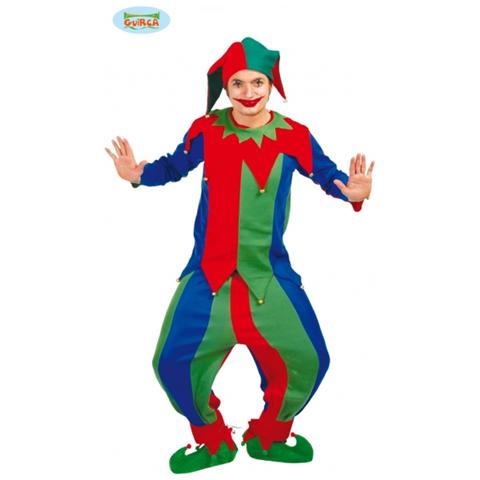 Costume Giullare 48/52 - Foto 1