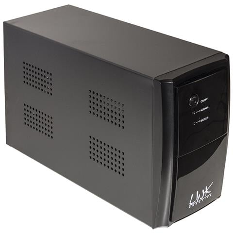 Gruppo di Continuita' UPS 1500VA / 900W 4 Prese IEC - Foto 1