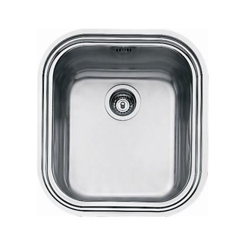 Lavello Big Bowl Soft 55 1v 45x40 Std - 1611 060 - Foto 2