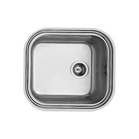 Lavello Big Bowl Soft 55 1v 45x40 Std - 1611 060 - Foto 1