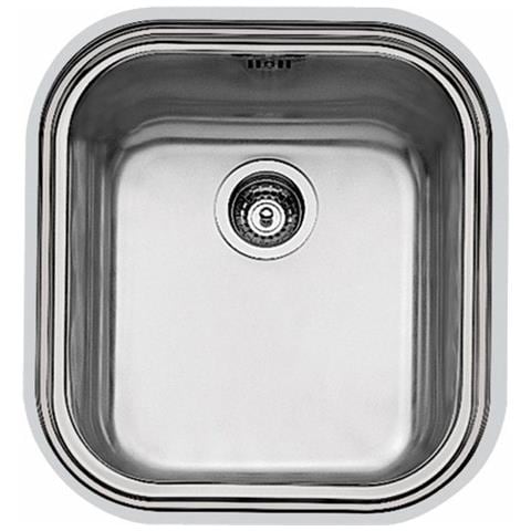 Lavello Big Bowl Soft 55 1v 45x40 Std - 1611 060 - Foto 4