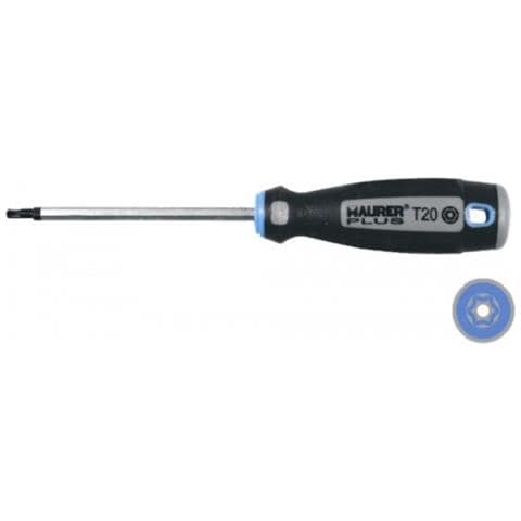 Cacciavite Plus Torx Con Foro T 9x80 Utensileria Manuale - Foto 1
