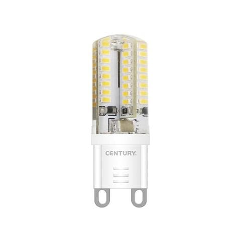 Century Pixyfull-030930 Bispina Led 3w G9 3000k - Foto 1