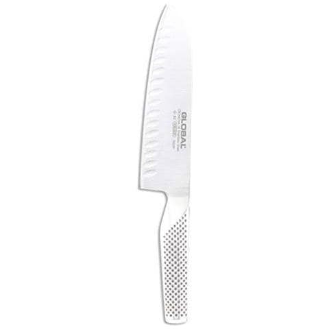 Coltello Santoku Alveolato Cm 18 Serie G Di - Foto 2