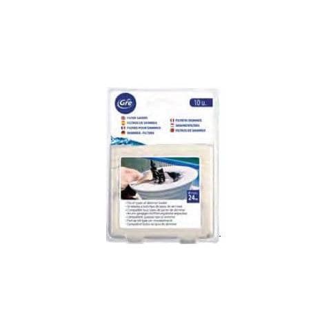 10 Filtri Di Skimmer Per Piscina - Foto 1