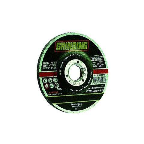 Mola Abrasiva Da Sbavo - ? 230 X 7 - Foto 1