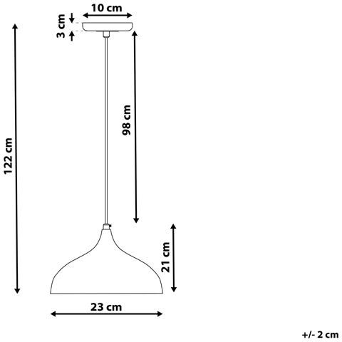 Lampadario Verde Lambro - Foto 33