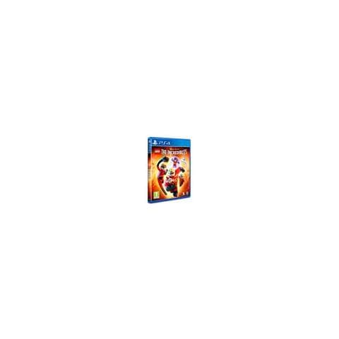 Lego The Incredibles Ps4 Game - Foto 2