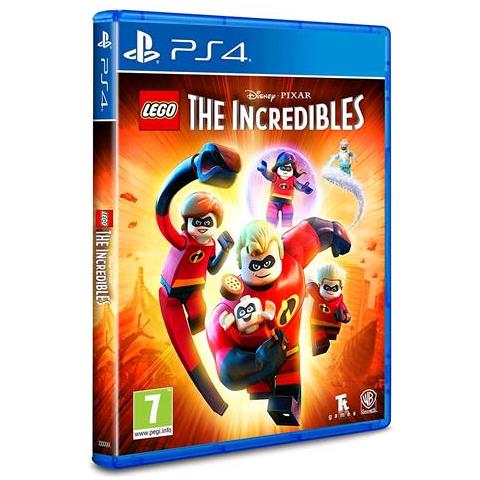 Lego The Incredibles Ps4 Game - Foto 4
