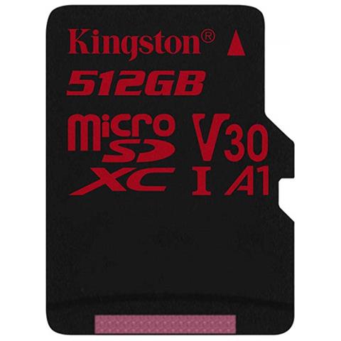 Kingston,Scheda di memoria micro SDHC classe 10, 32 GB, per Nextbase 112.212 .212G,312GW,412GW,512GW,612GW, Nextbase Miror, Duo, Apeman, TOGUARD, Oldshark, Xuanpad, Crosstour, SuperEye Car Dash Cam