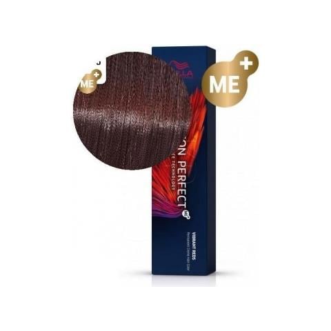 Koleston Perfect Me + Vibrant Red 55/46 Chaton Ramato Intenso Viola Chiaro 60 Ml - Foto 2