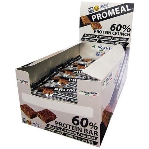 Promeal Zone 40-30-30 Box 24 X 50 G Menta - Foto 1